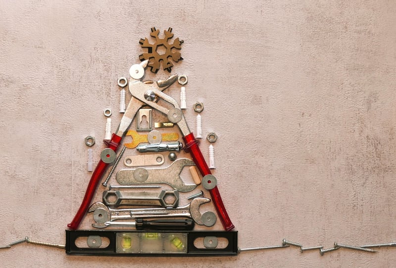 Christmas Upcycling Crafts